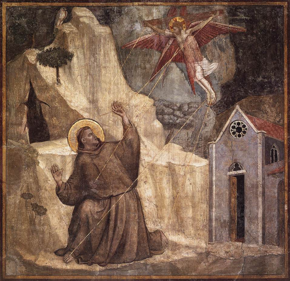 values of st francis of assisi