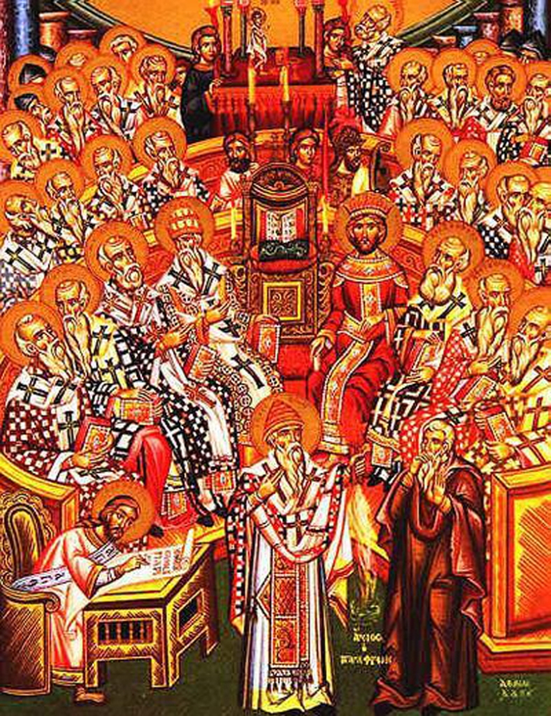 THE_FIRST_COUNCIL_OF_NICEA